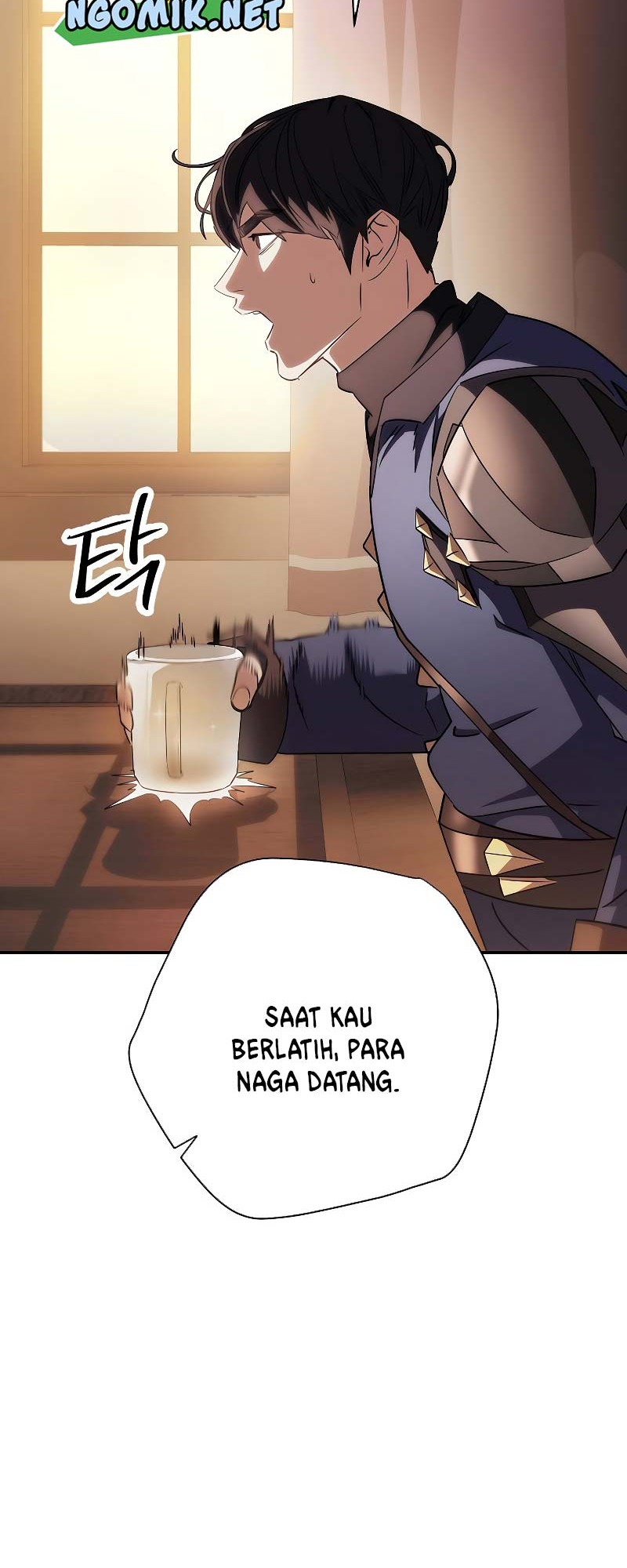 The Live Chapter 162 Gambar 21