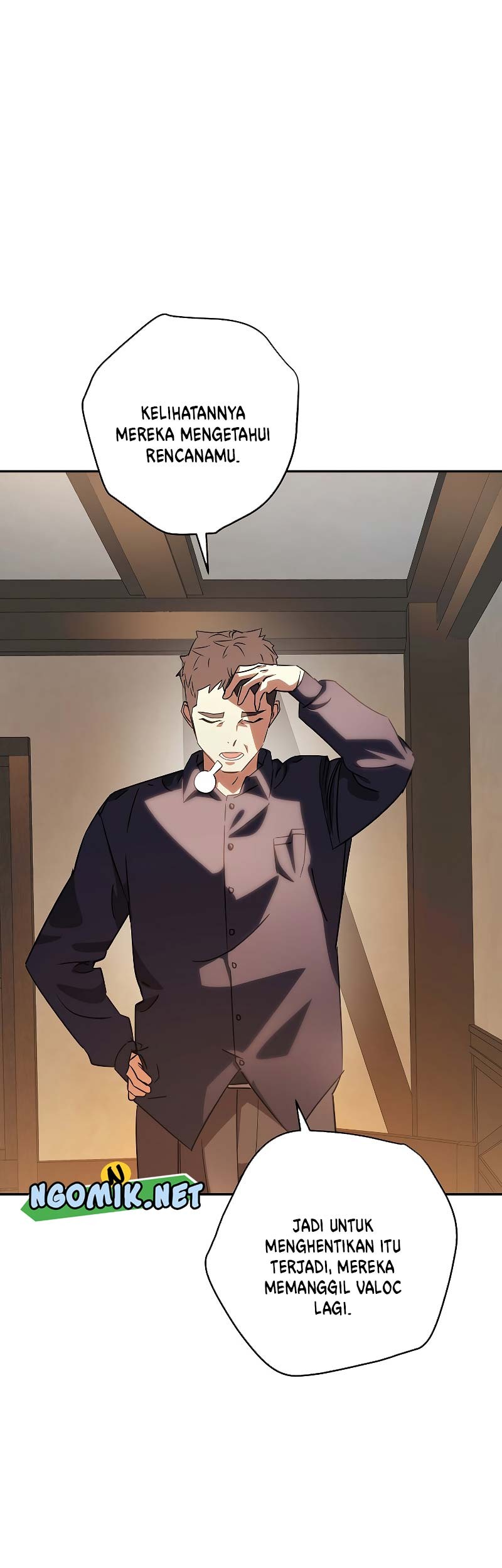 The Live Chapter 162 Gambar 22