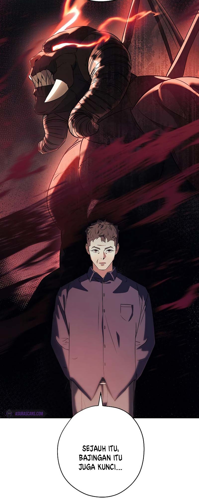 The Live Chapter 162 Gambar 25