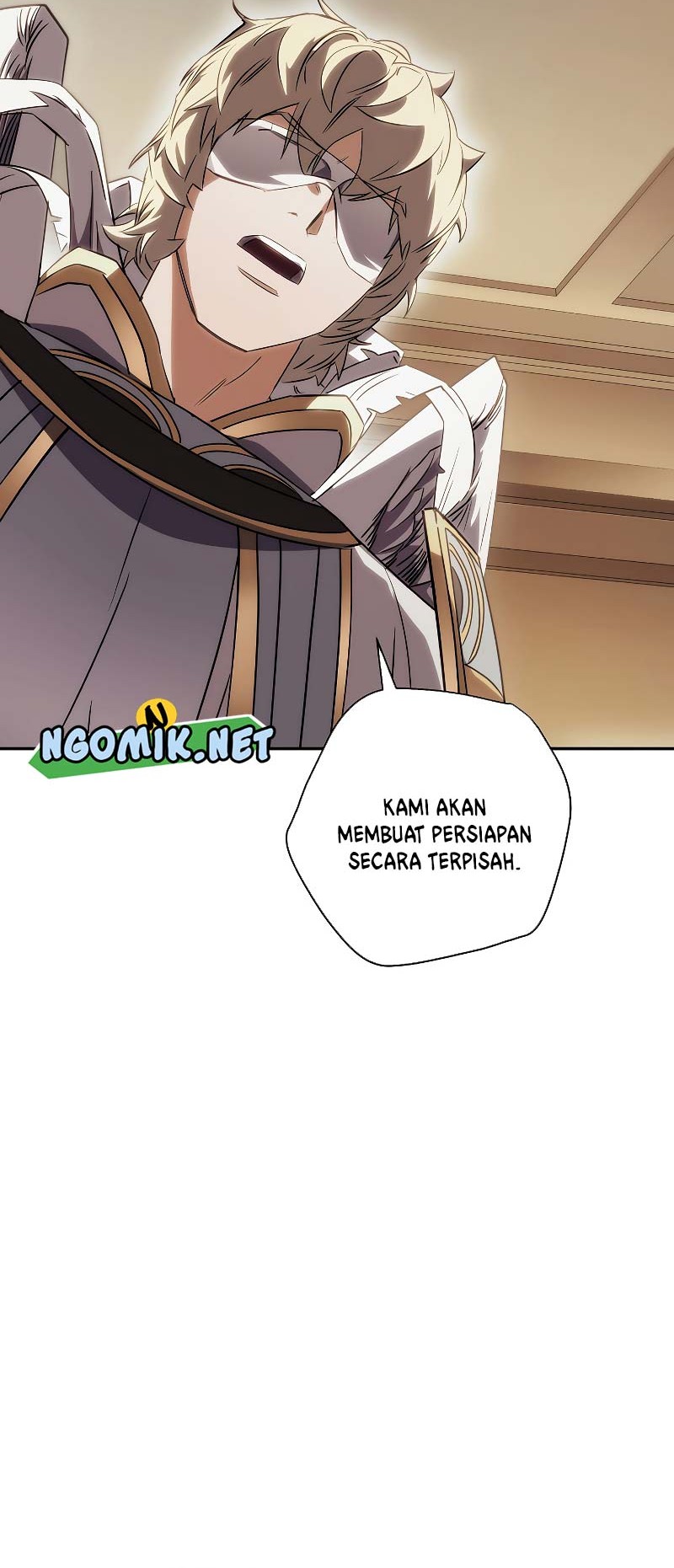 The Live Chapter 162 Gambar 49