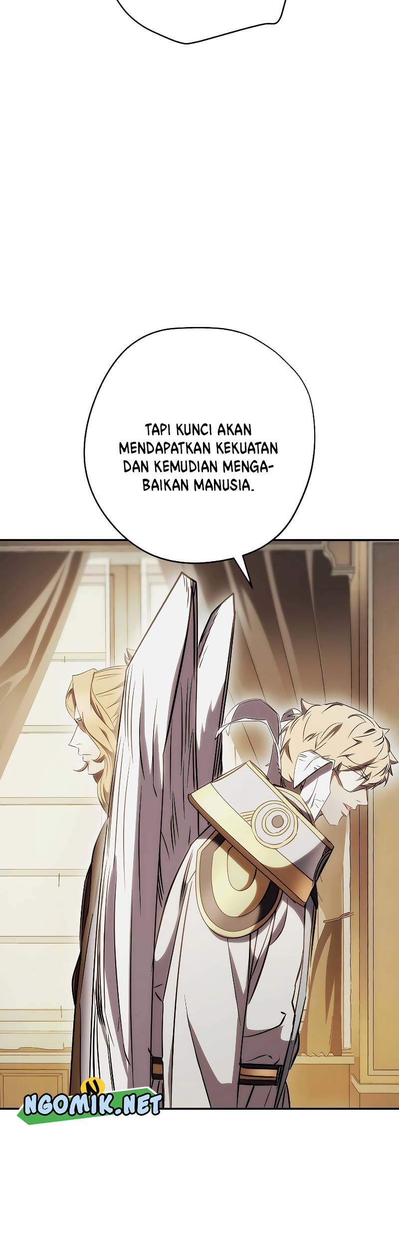 The Live Chapter 162 Gambar 52