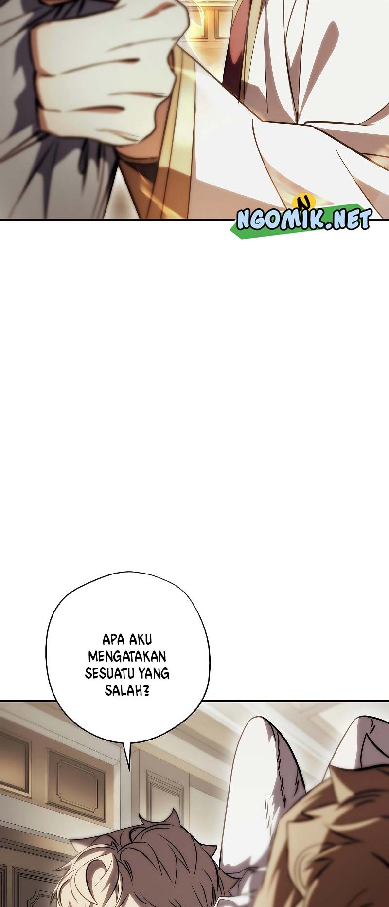 The Live Chapter 162 Gambar 55