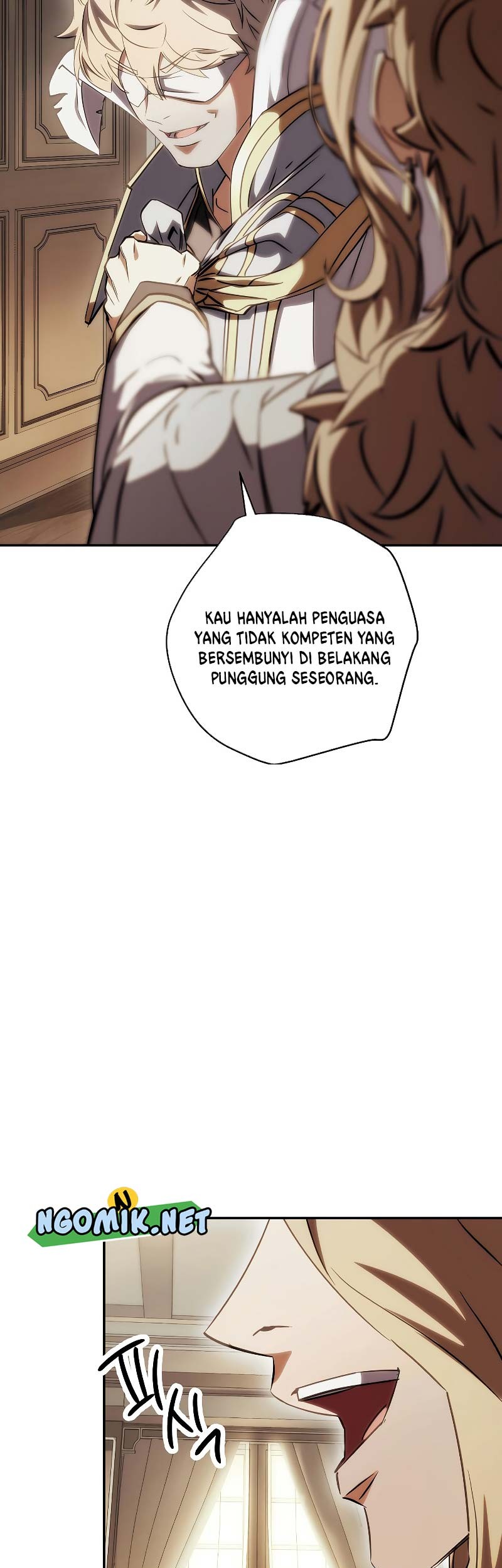 The Live Chapter 162 Gambar 56