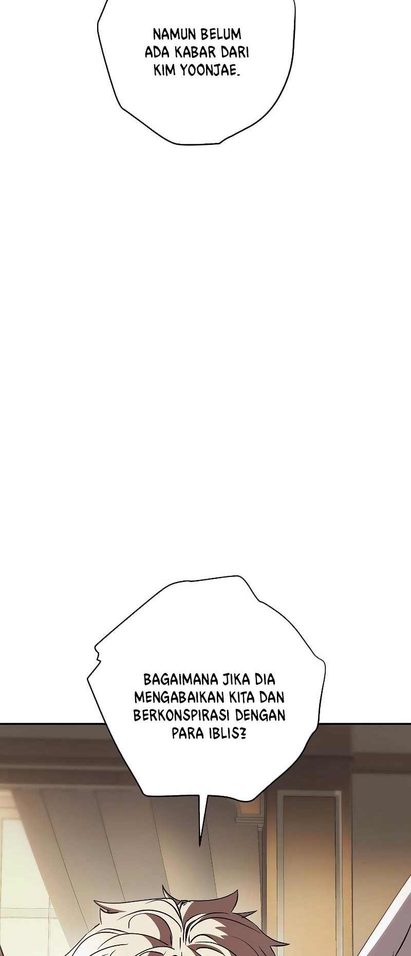 The Live Chapter 162 Gambar 41