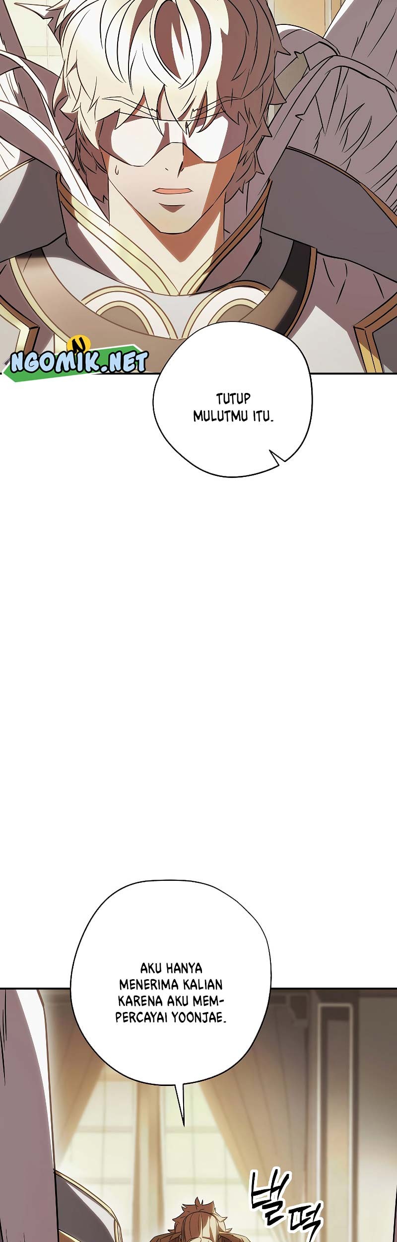 The Live Chapter 162 Gambar 42