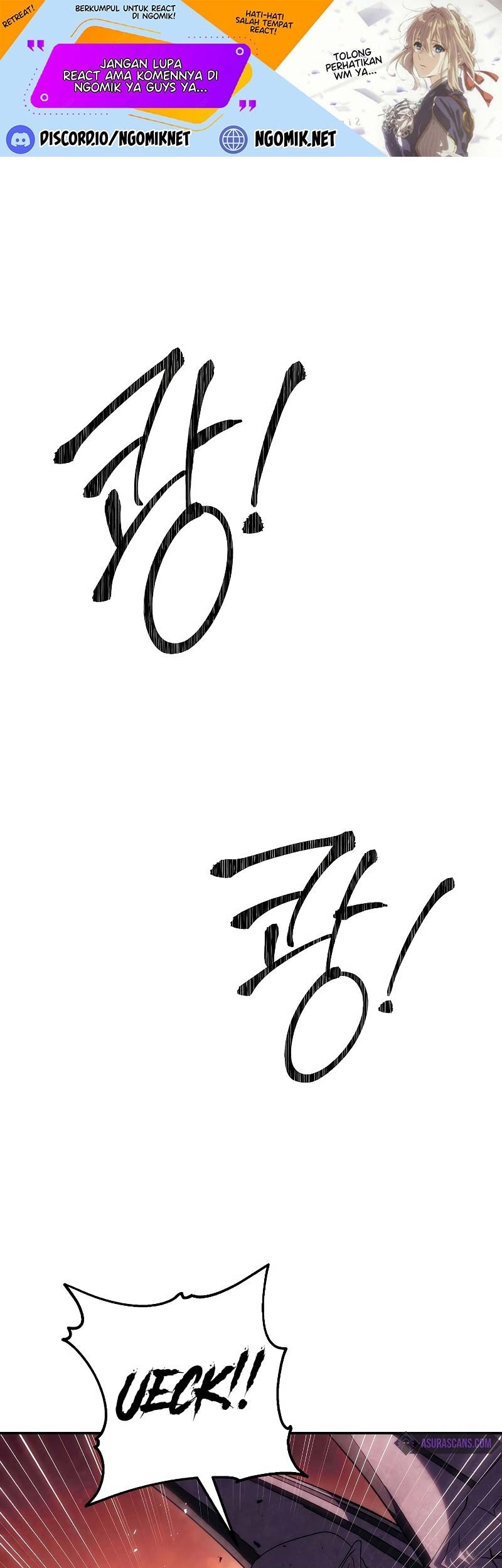 Manhwa The Live Chapter 162 gambar nomor 2