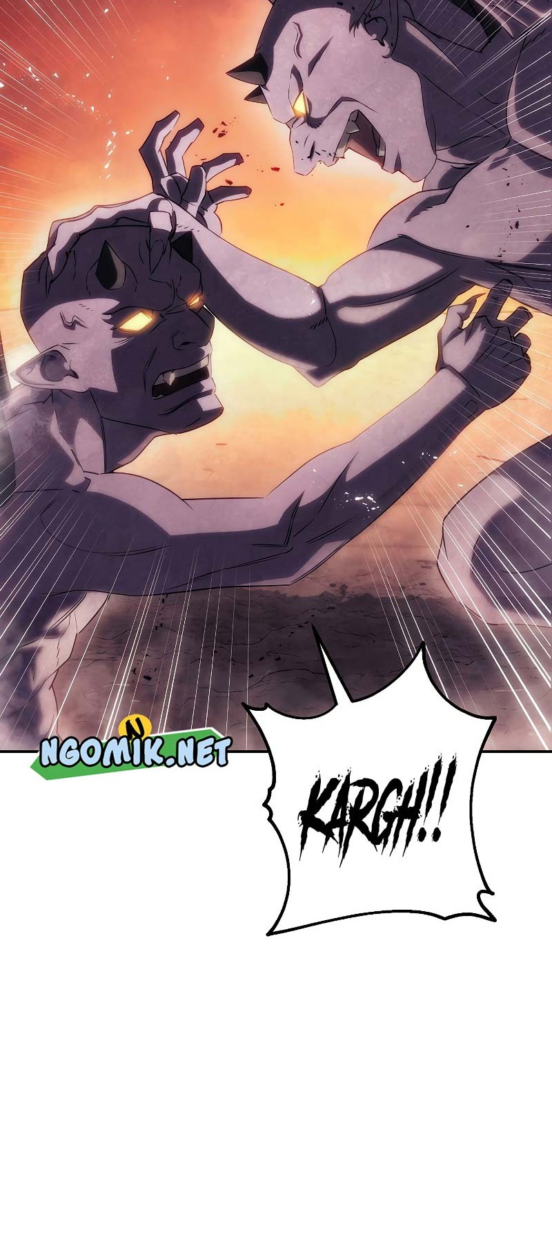 The Live Chapter 162 Gambar 3