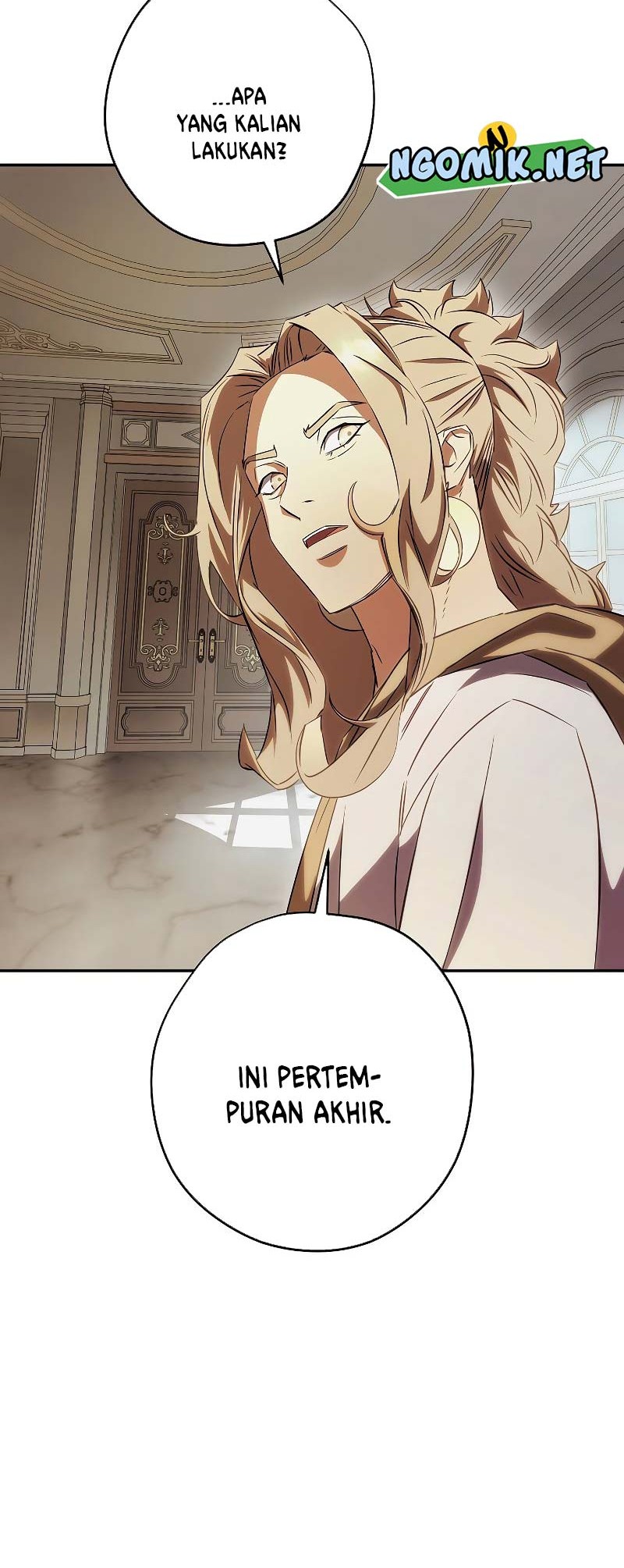 The Live Chapter 162 Gambar 67