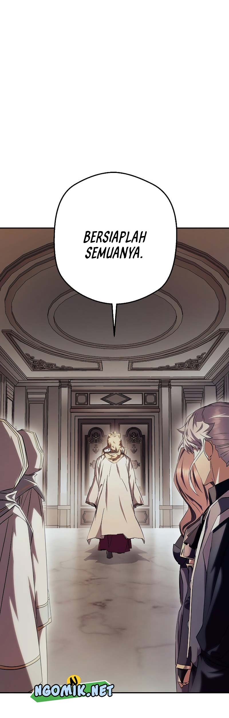 The Live Chapter 162 Gambar 68