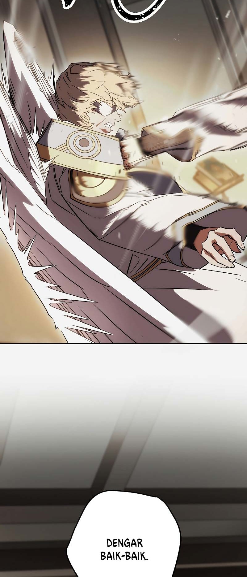 The Live Chapter 162 Gambar 59