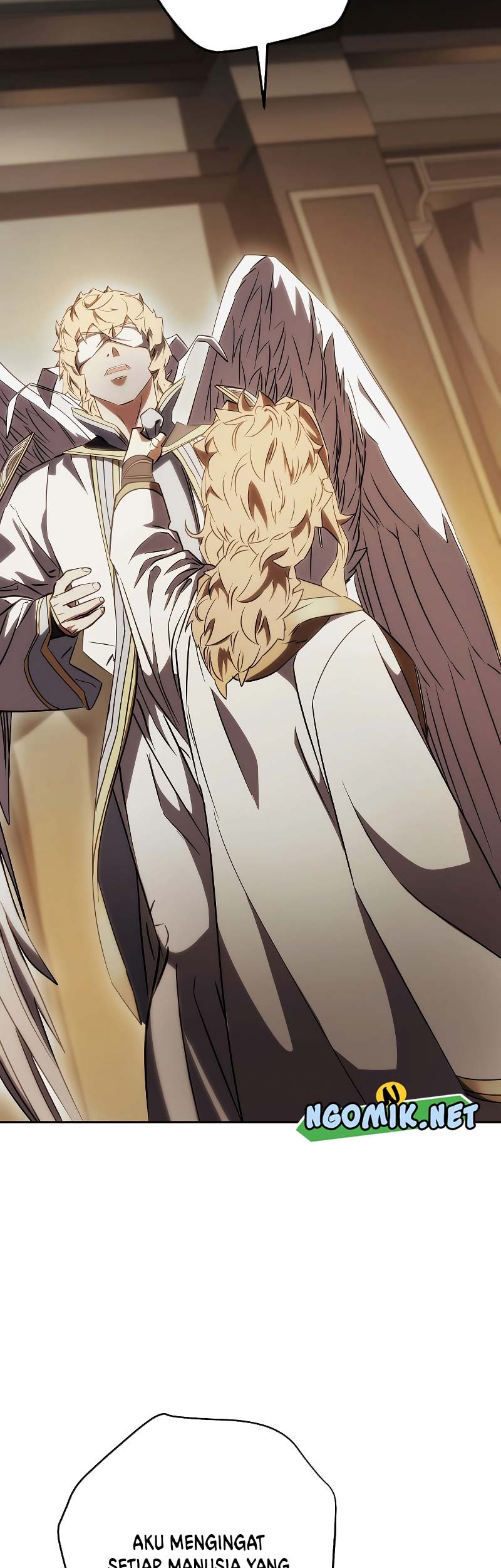 The Live Chapter 162 Gambar 60