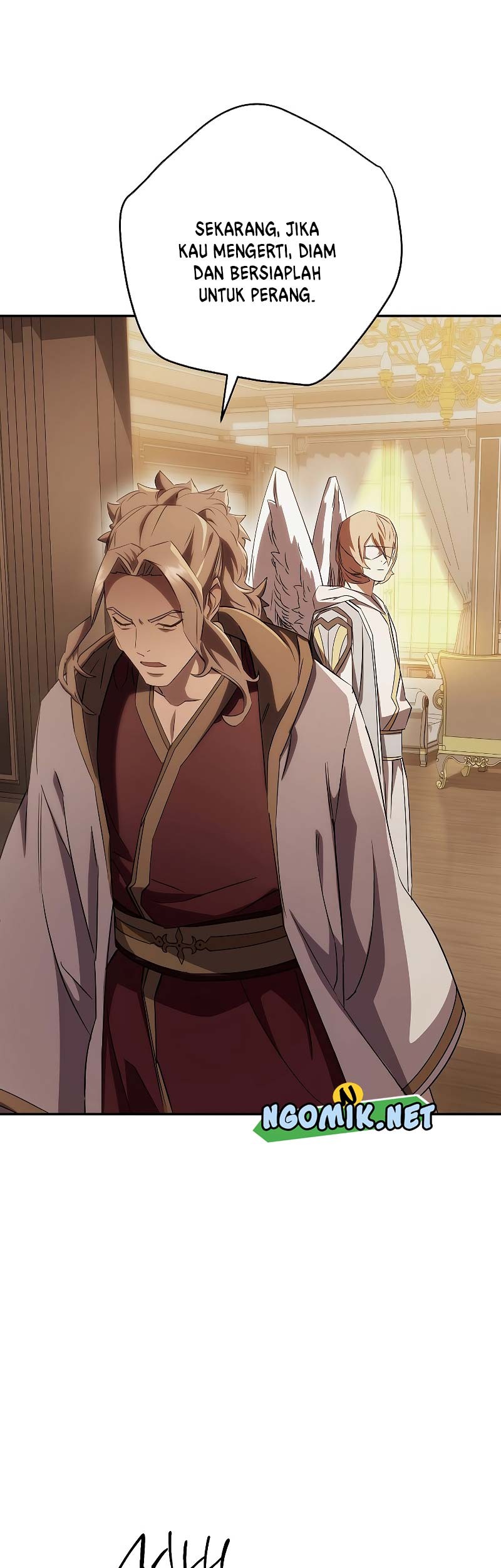 The Live Chapter 162 Gambar 64