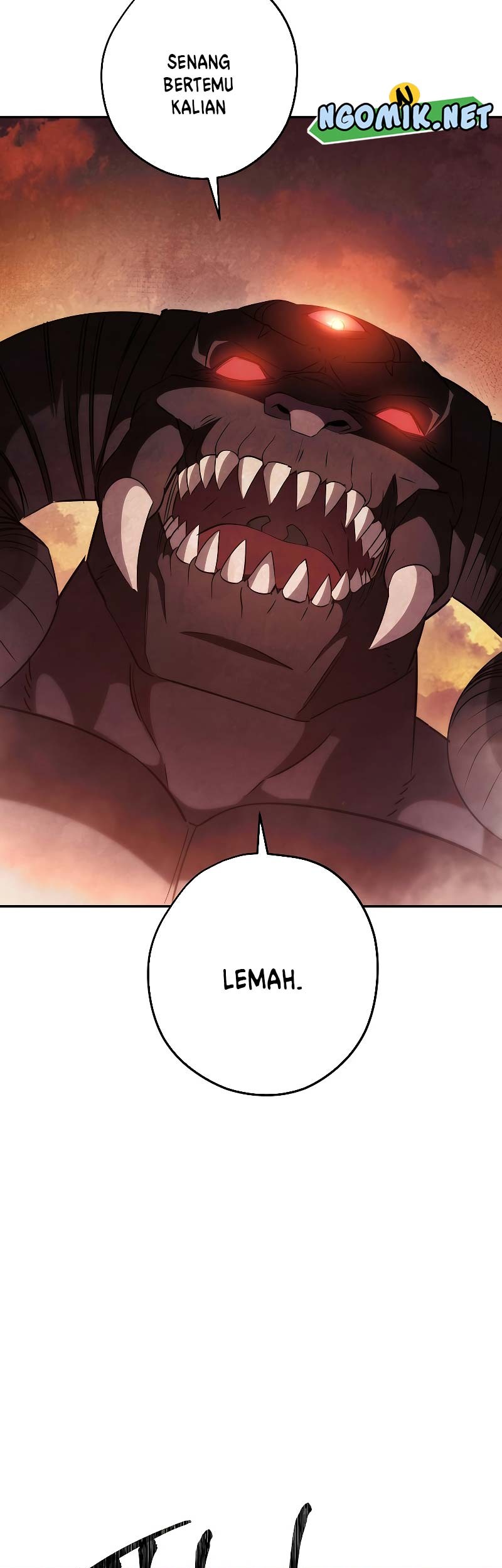 The Live Chapter 162 Gambar 12