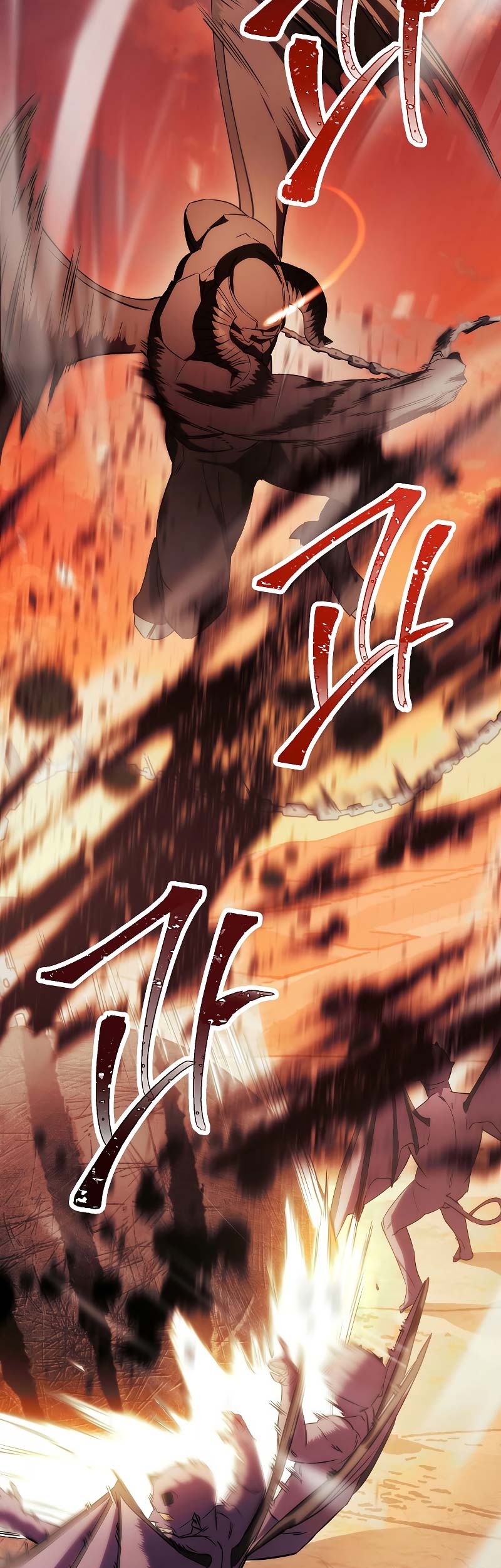 The Live Chapter 162 Gambar 16