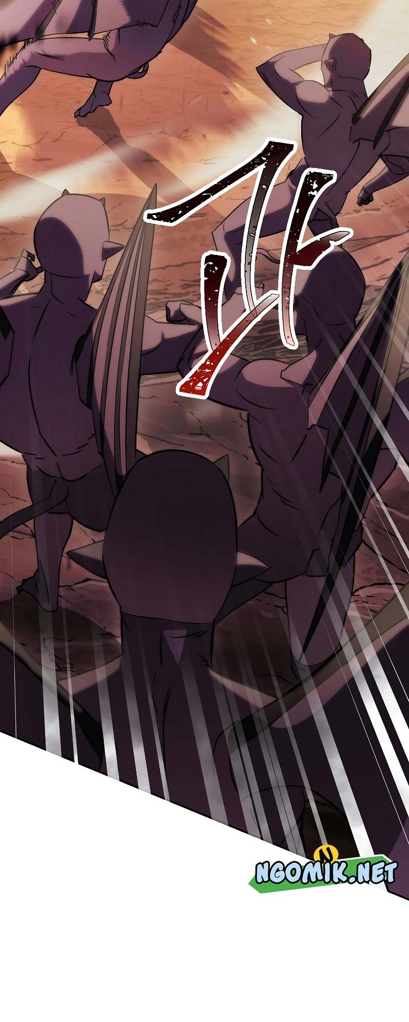 The Live Chapter 162 Gambar 17