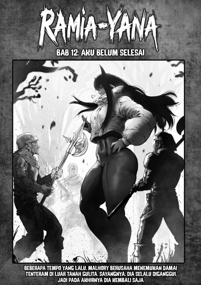 Komik Ramia-Yana Chapter 12 gambar nomor 1
