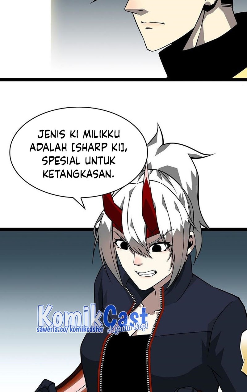 It all starts with playing game seriously Chapter 130 Gambar 26