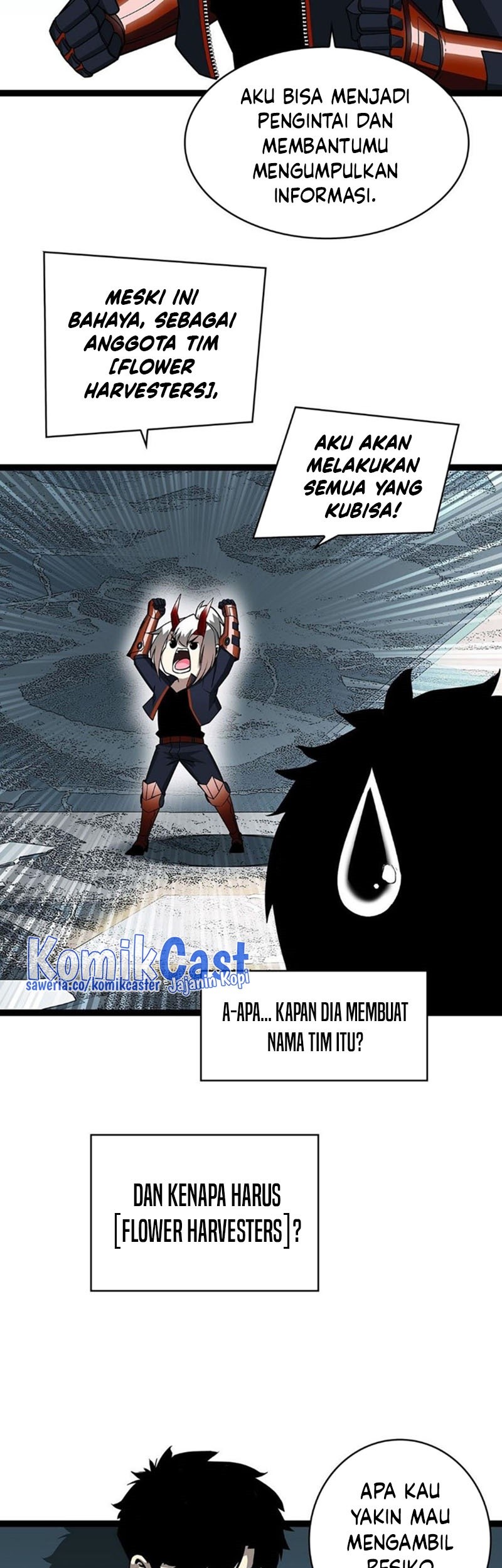 Manhua It all starts with playing game seriously Chapter 130 gambar nomor 2