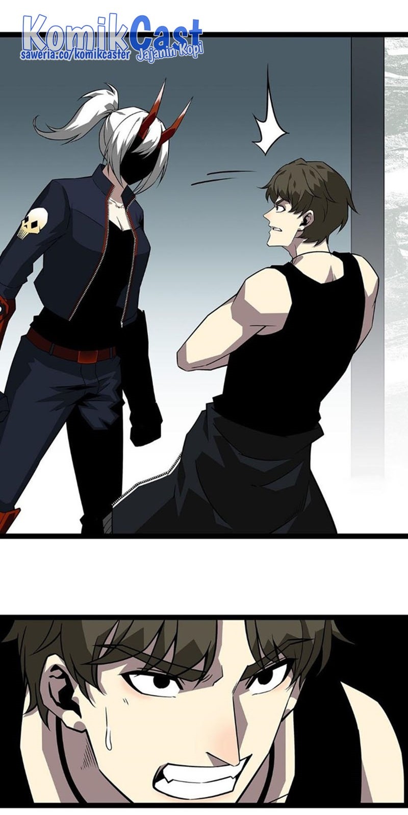 It all starts with playing game seriously Chapter 130 Gambar 9