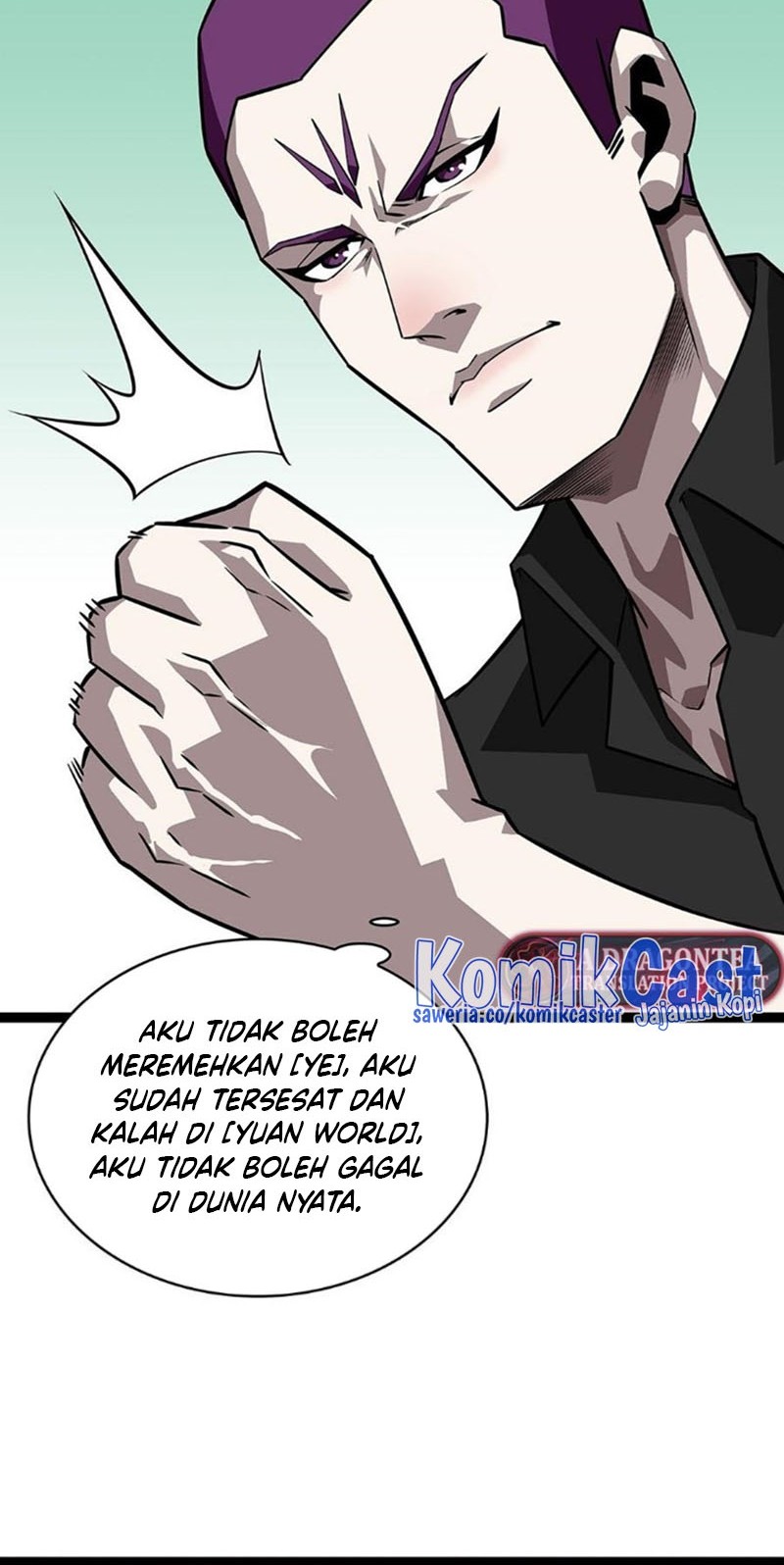 It all starts with playing game seriously Chapter 130 Gambar 13