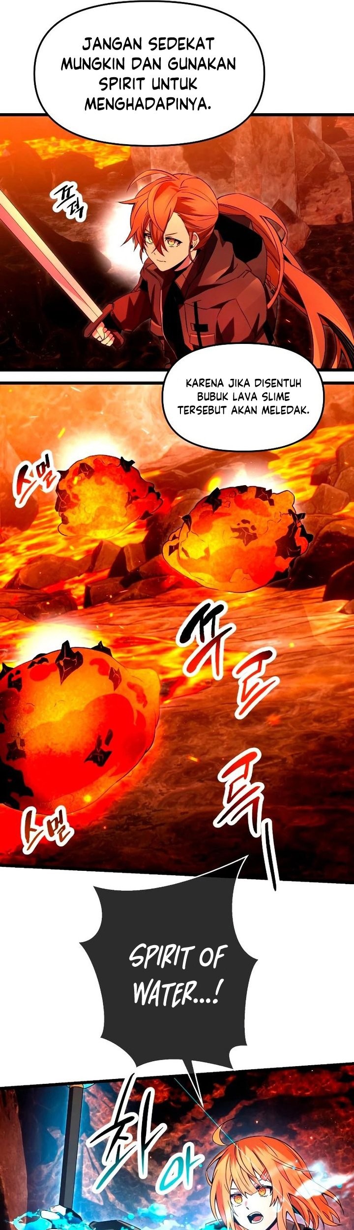 I Obtained a Mythic Item Chapter 70 Gambar 26