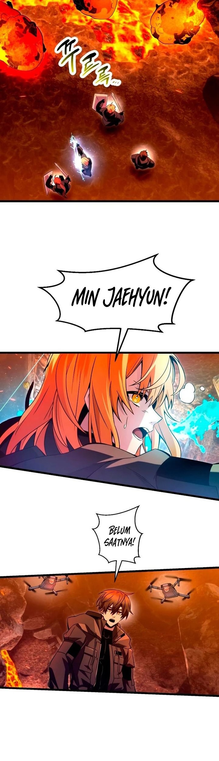 I Obtained a Mythic Item Chapter 70 Gambar 28