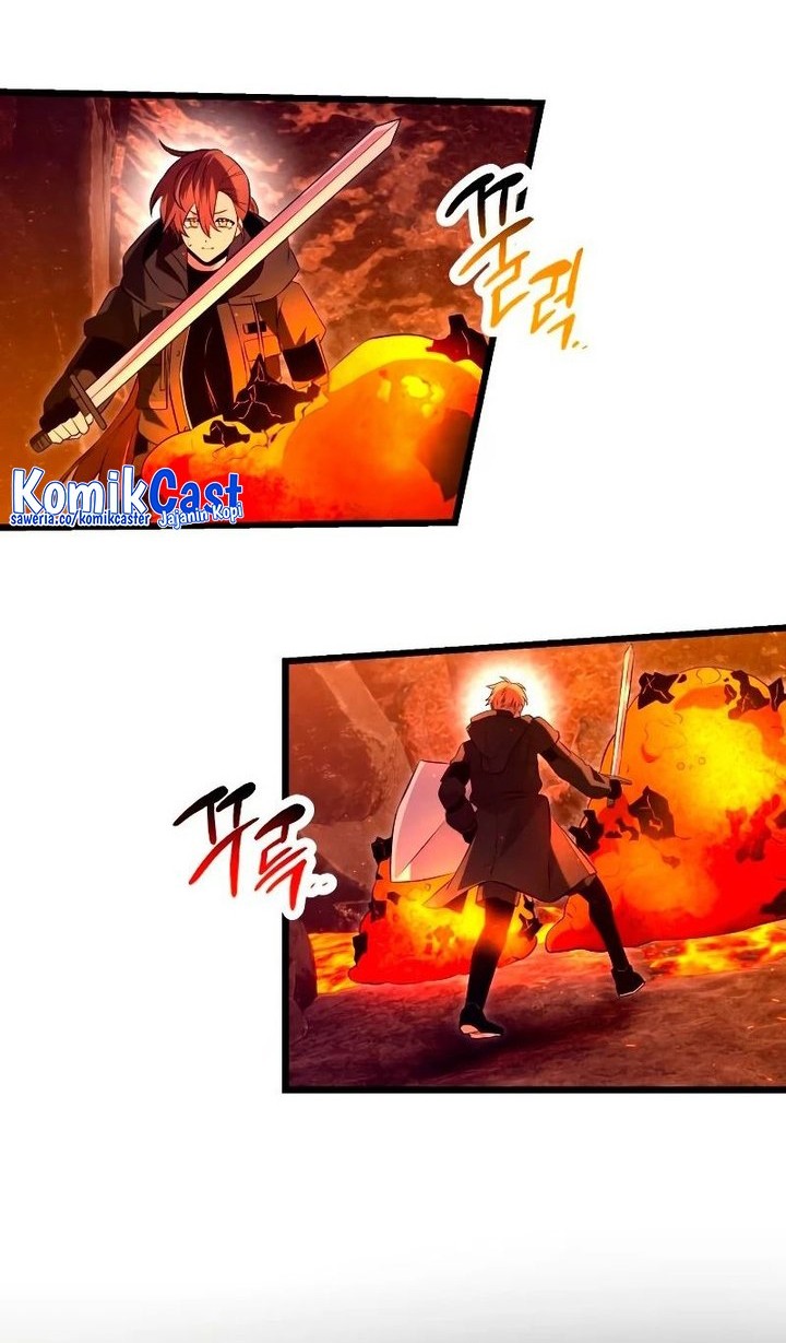 I Obtained a Mythic Item Chapter 70 Gambar 29