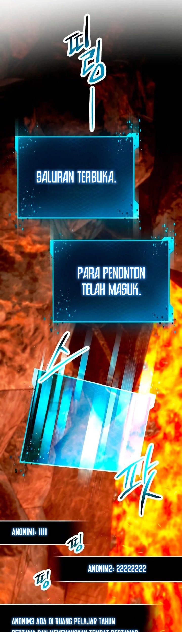 I Obtained a Mythic Item Chapter 70 Gambar 30