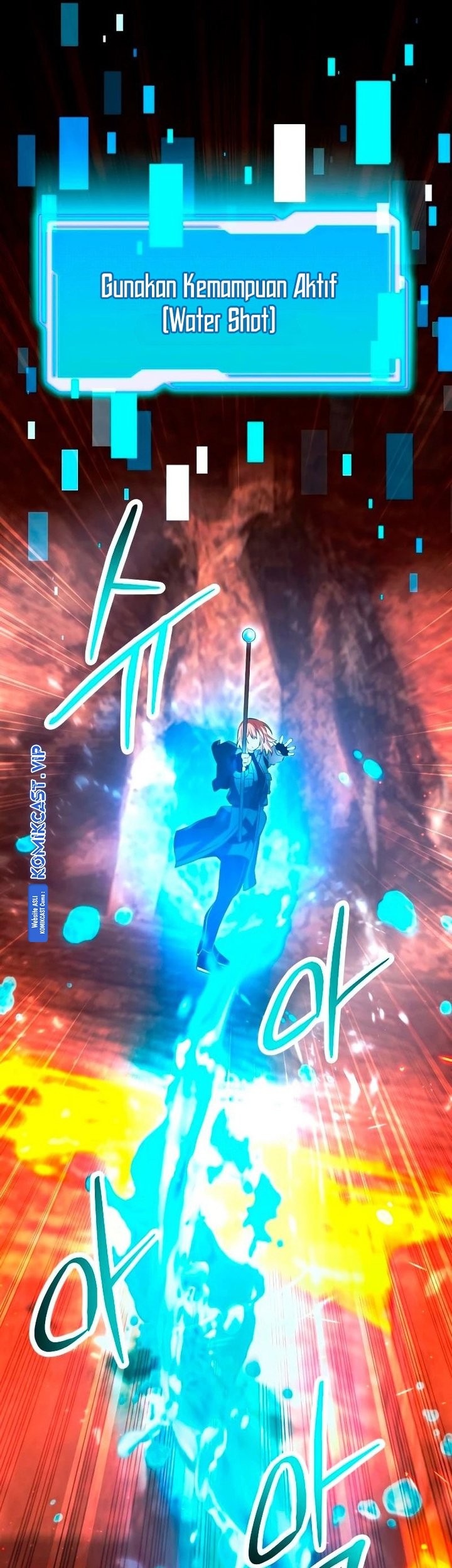 I Obtained a Mythic Item Chapter 70 Gambar 32