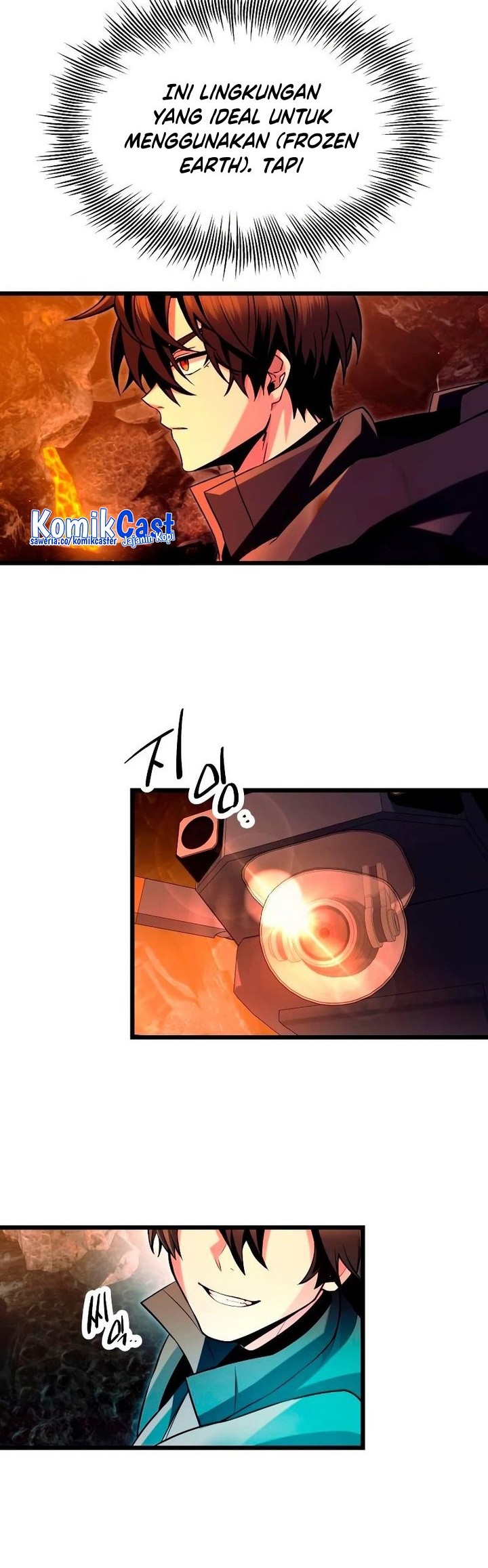 I Obtained a Mythic Item Chapter 70 Gambar 35