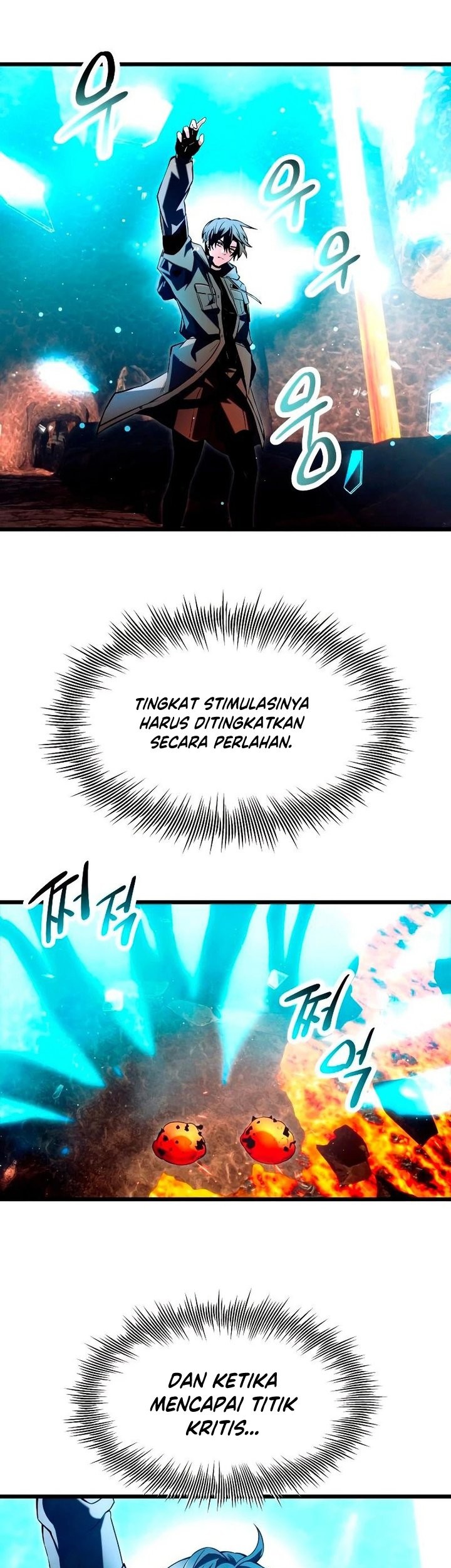 I Obtained a Mythic Item Chapter 70 Gambar 36