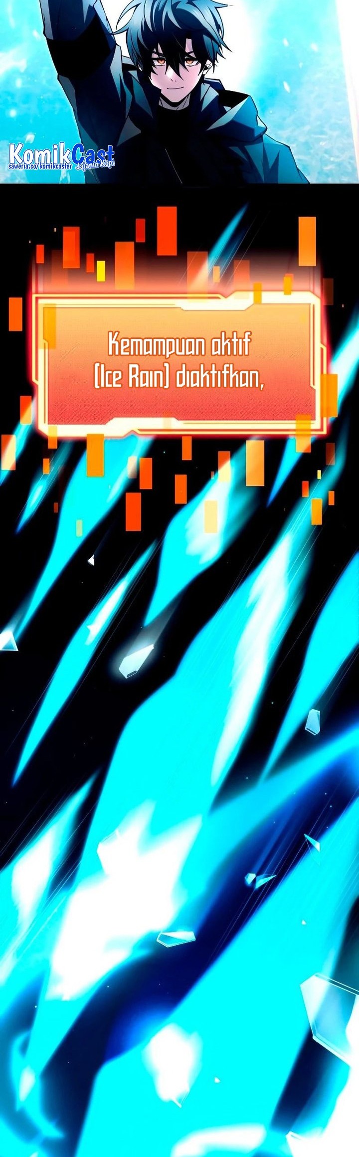 I Obtained a Mythic Item Chapter 70 Gambar 37