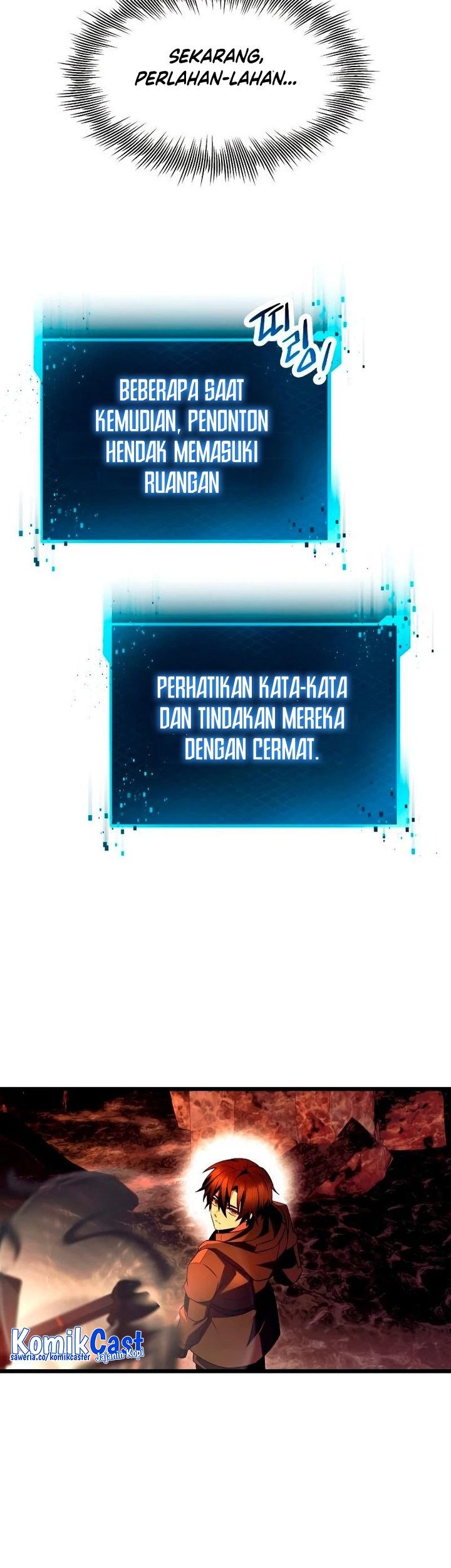 I Obtained a Mythic Item Chapter 70 Gambar 18