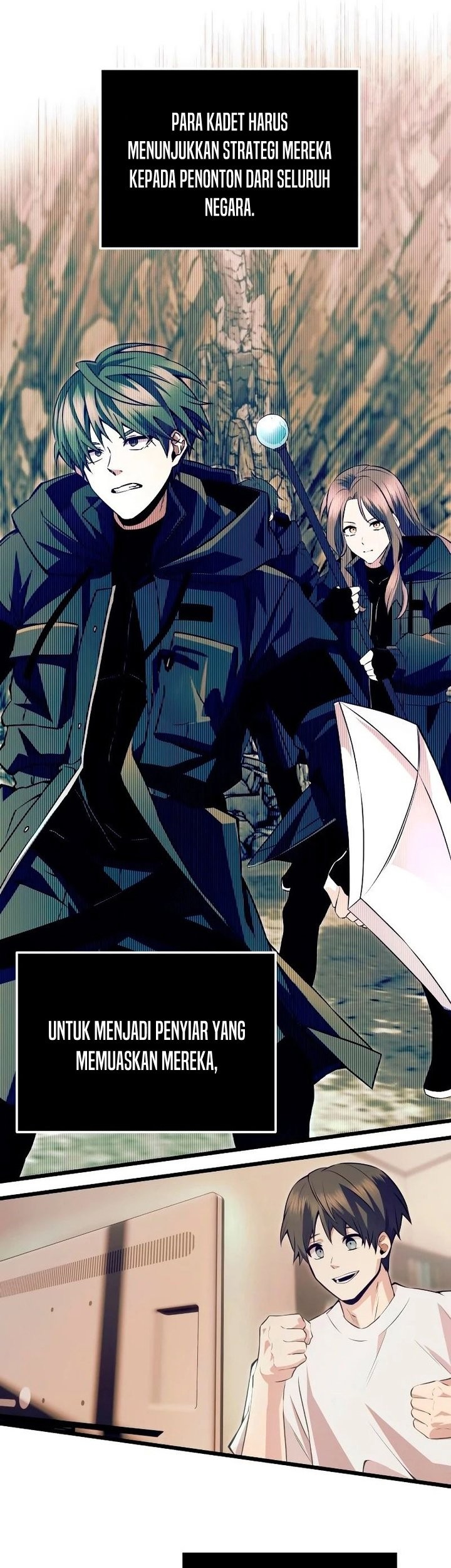 I Obtained a Mythic Item Chapter 70 Gambar 20