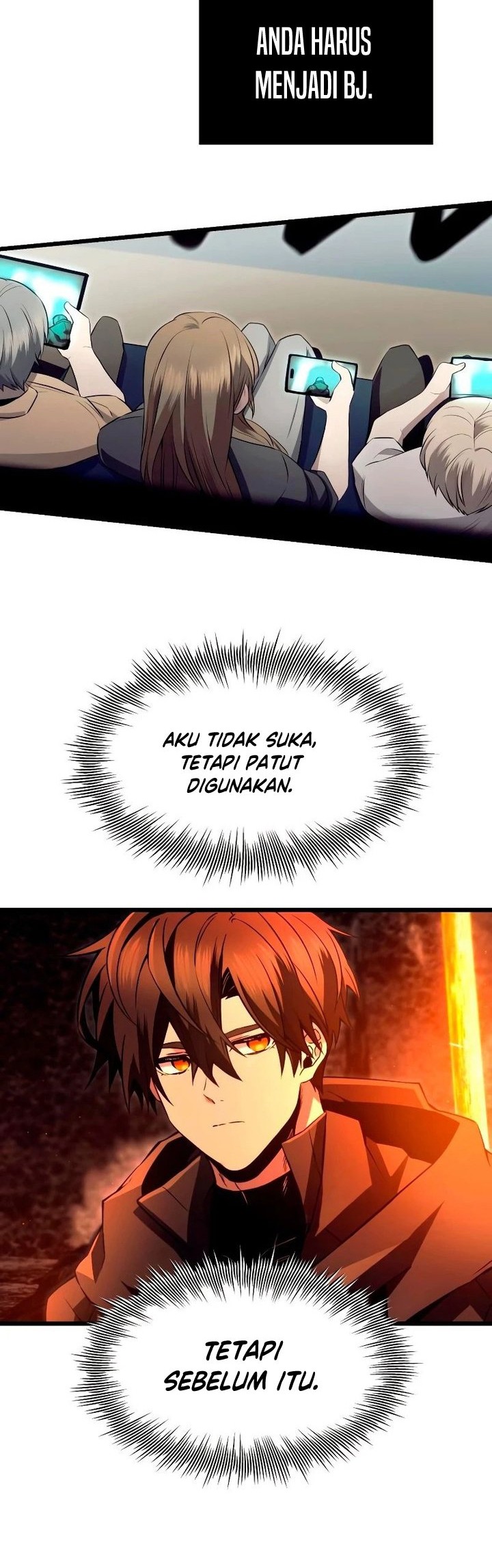 I Obtained a Mythic Item Chapter 70 Gambar 21