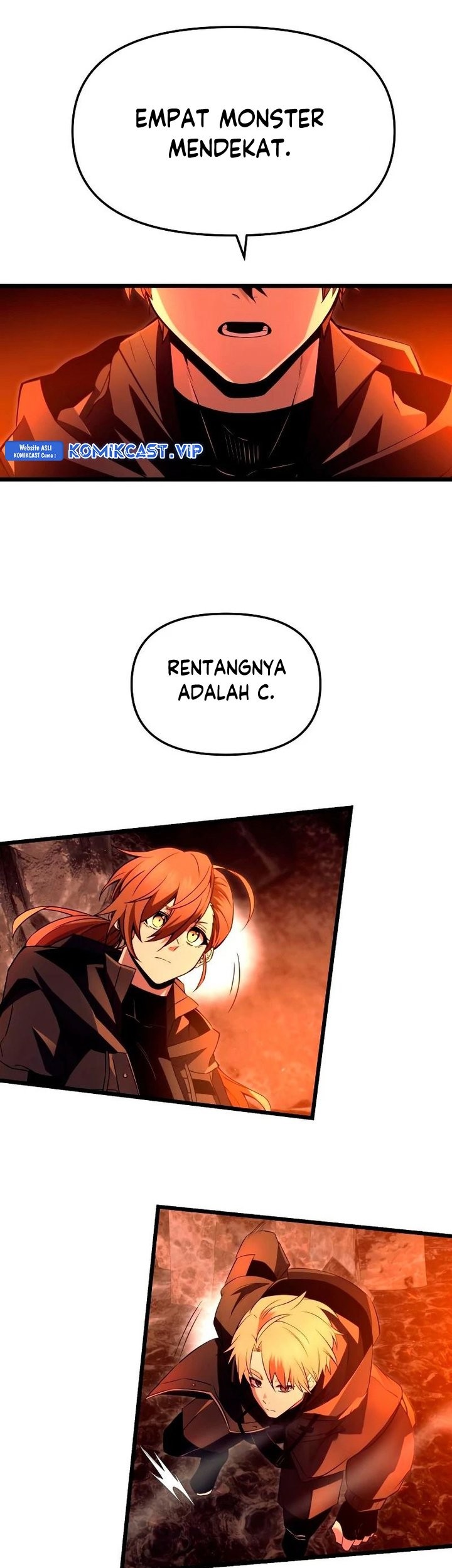 I Obtained a Mythic Item Chapter 70 Gambar 22