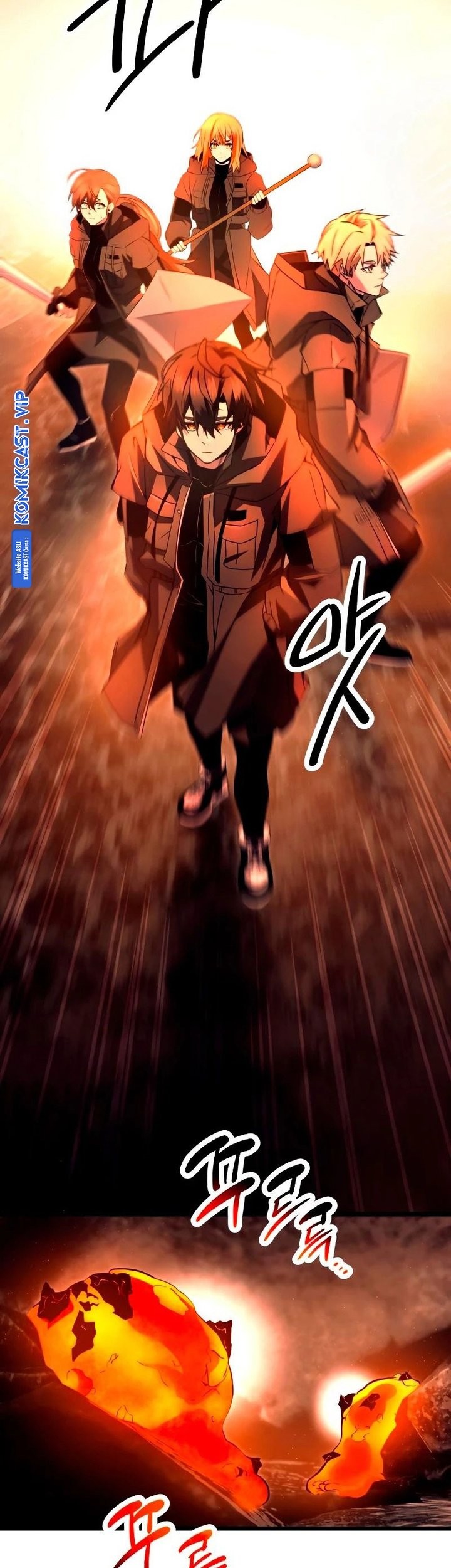 I Obtained a Mythic Item Chapter 70 Gambar 24