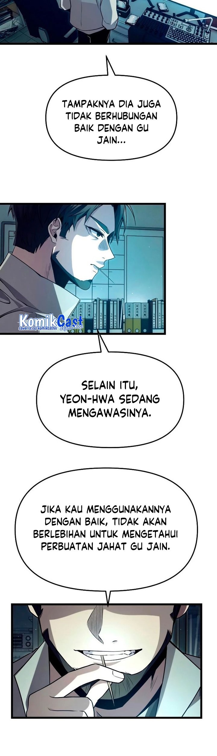 I Obtained a Mythic Item Chapter 70 Gambar 46