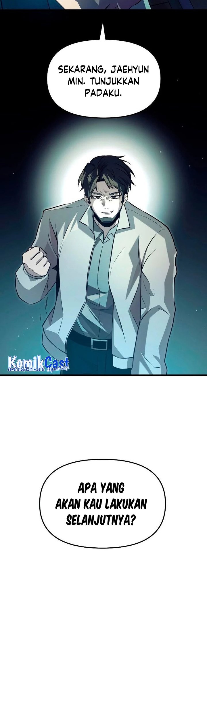 I Obtained a Mythic Item Chapter 70 Gambar 48