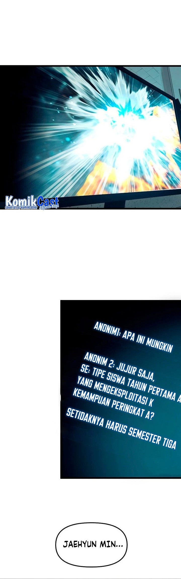 I Obtained a Mythic Item Chapter 70 Gambar 43