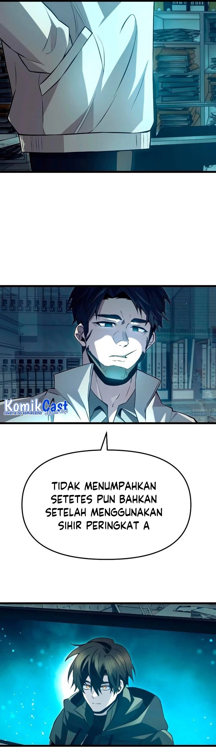 I Obtained a Mythic Item Chapter 70 Gambar 44