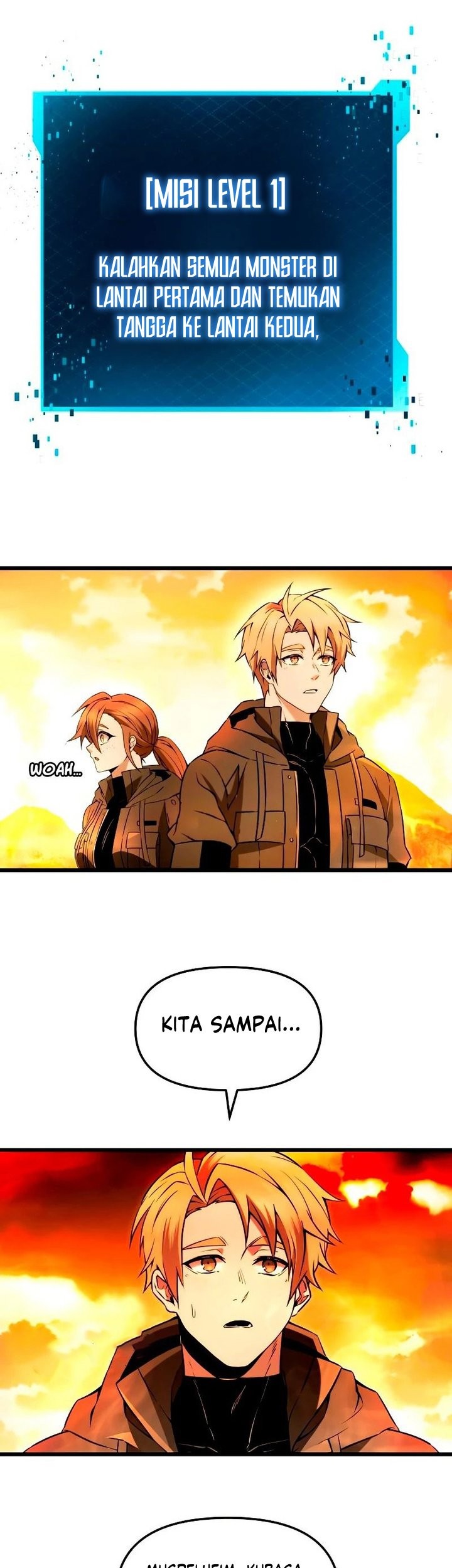 I Obtained a Mythic Item Chapter 70 Gambar 6