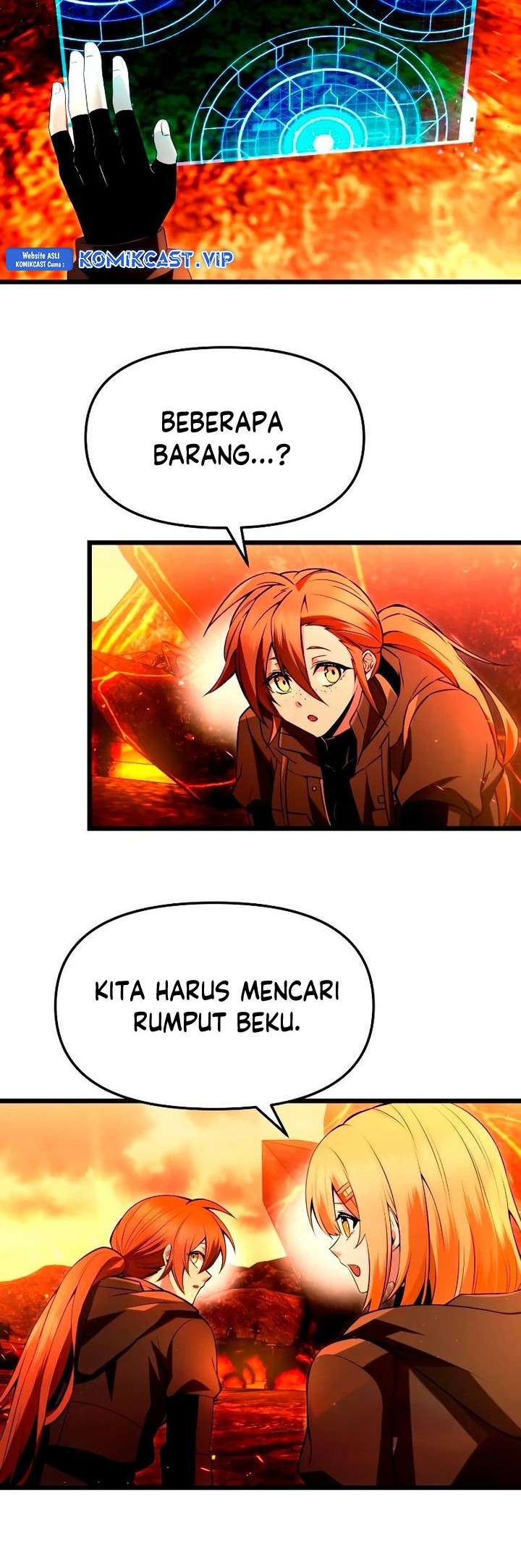 I Obtained a Mythic Item Chapter 70 Gambar 9