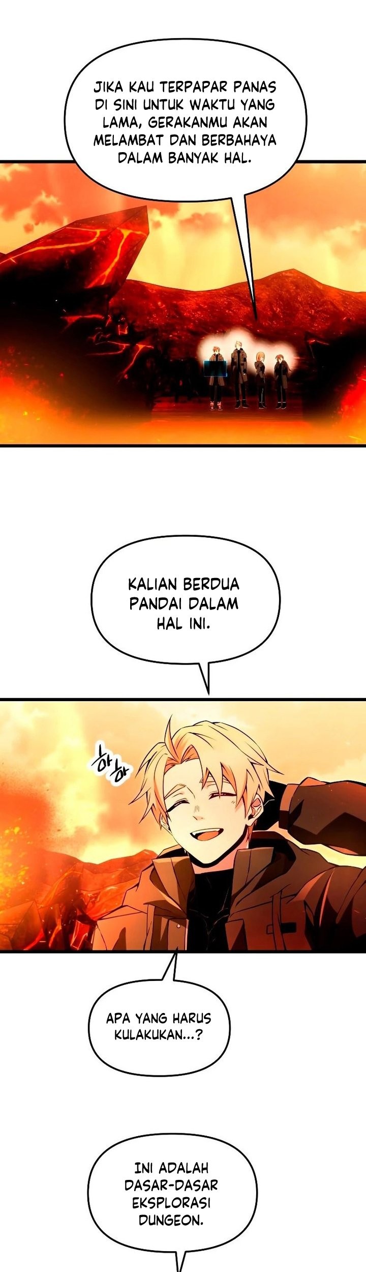 I Obtained a Mythic Item Chapter 70 Gambar 10