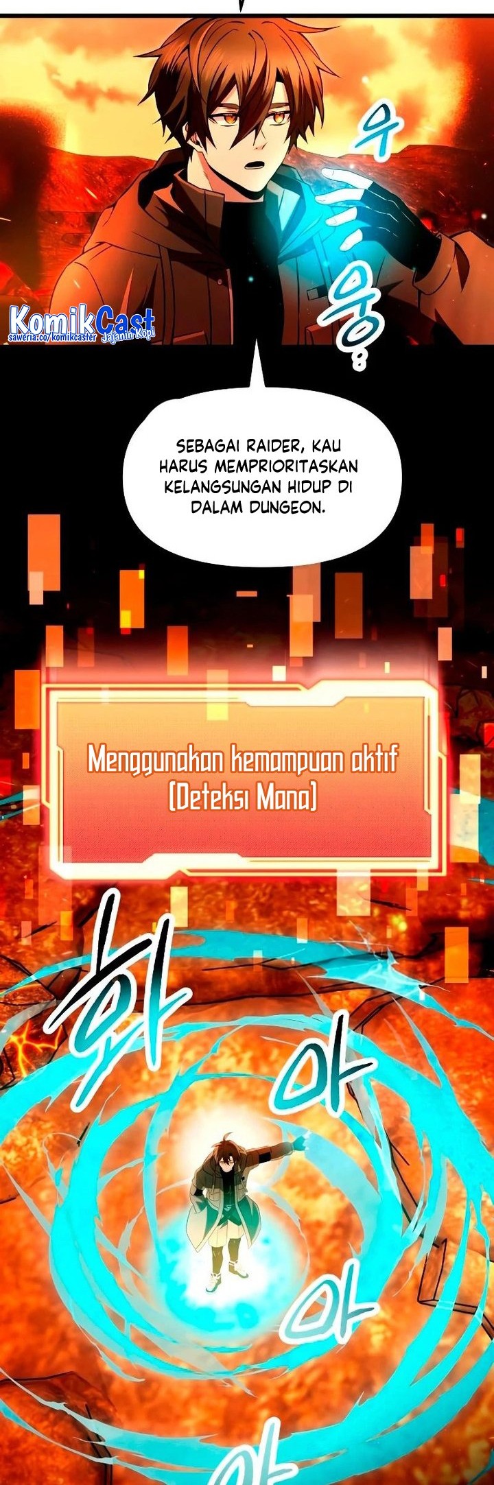 I Obtained a Mythic Item Chapter 70 Gambar 11