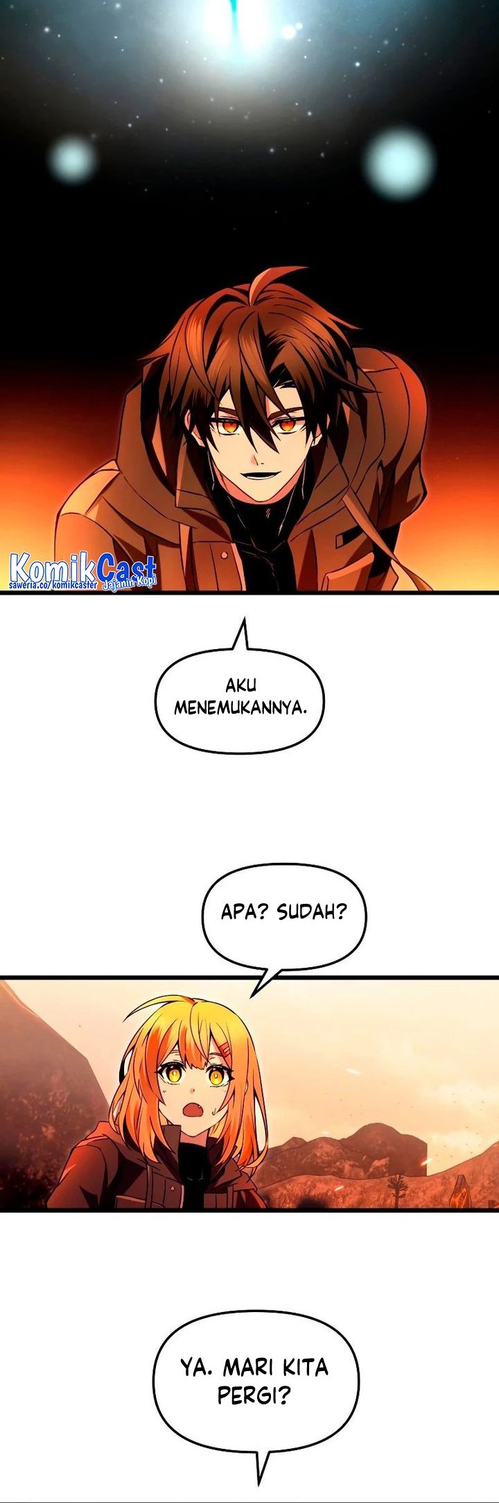 I Obtained a Mythic Item Chapter 70 Gambar 13