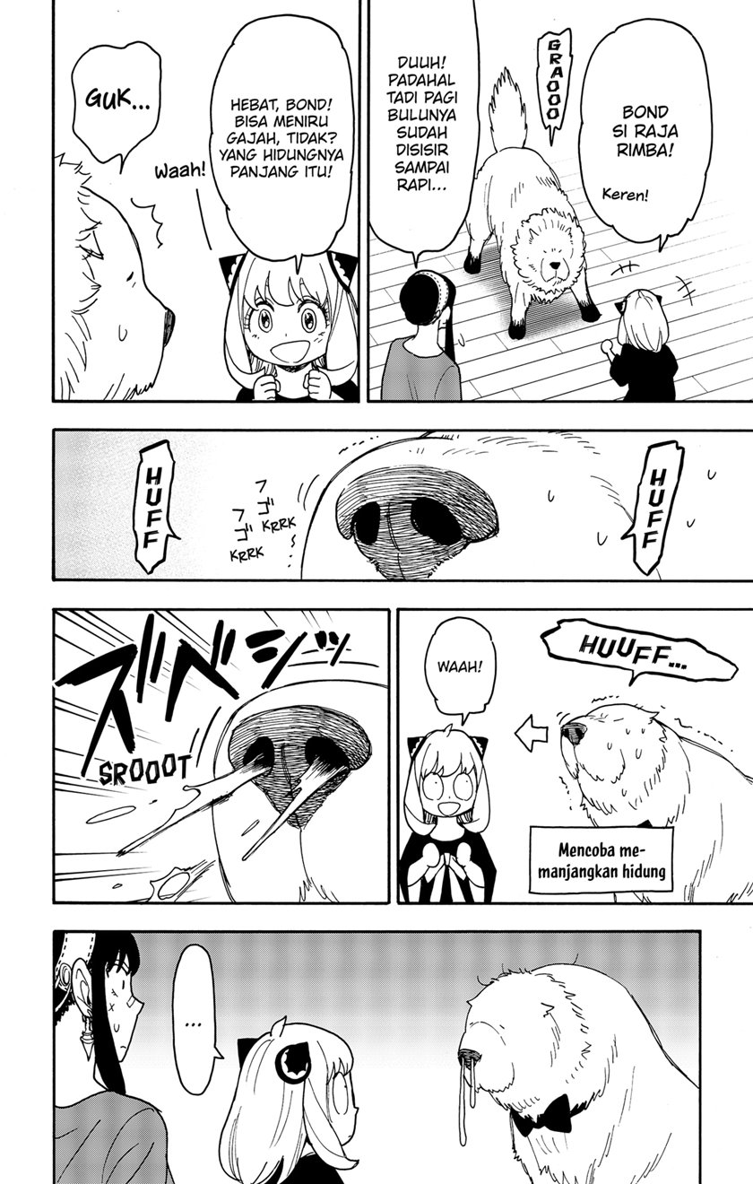 Spy X Family Chapter 87 Gambar 10
