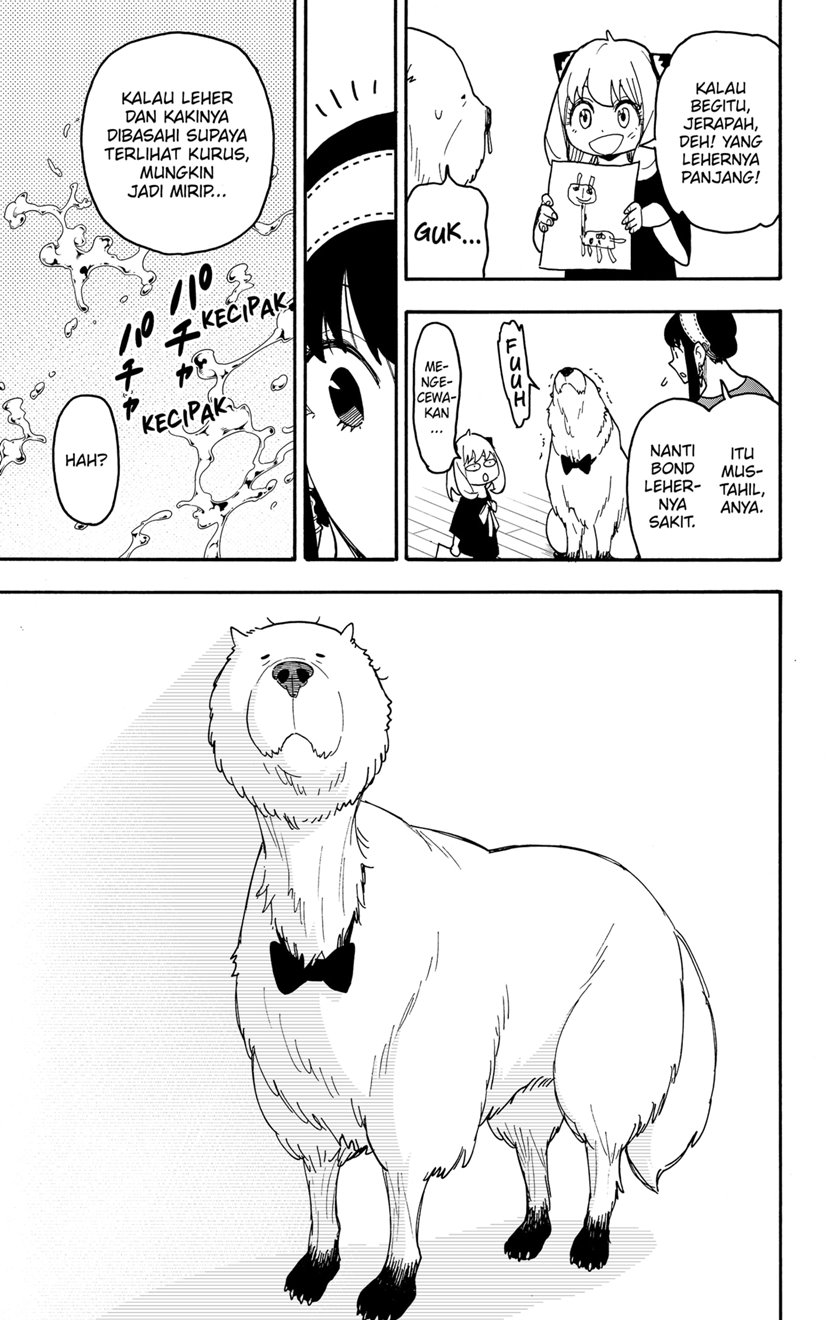 Spy X Family Chapter 87 Gambar 11