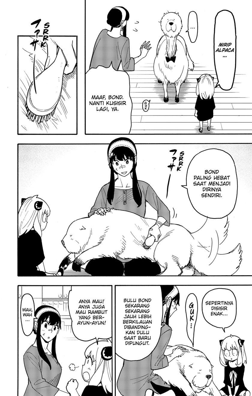 Spy X Family Chapter 87 Gambar 12
