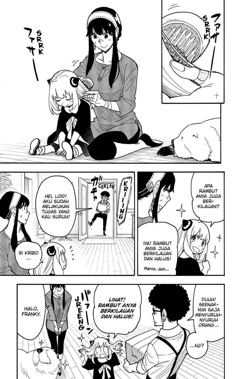 Spy X Family Chapter 87 Gambar 13
